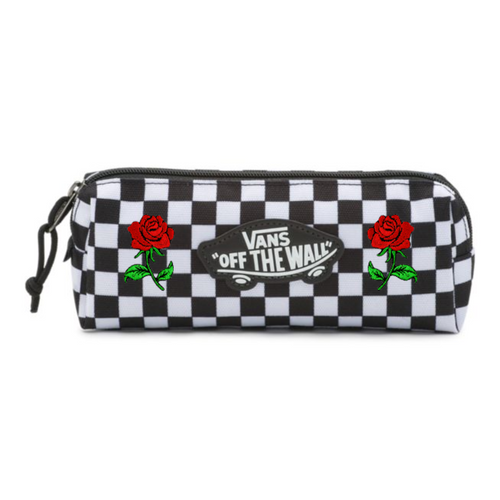 Vans OTW Pencil Pouch VN0A3HMQHU0 + Custom Roses