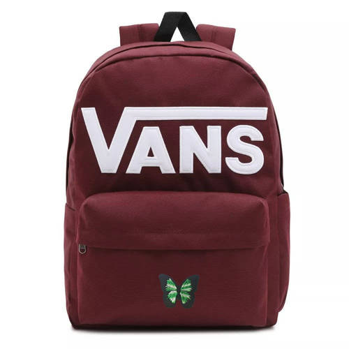 Vans Old Skool III Drop Backpack VN0A5KHP4QU + Custom Butterfly