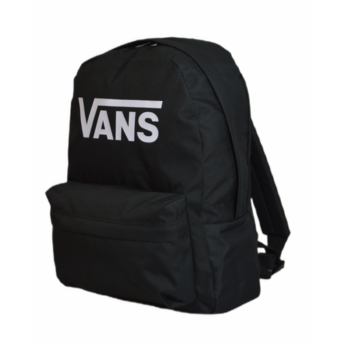 Vans Old Skool Print Backpack Black - VN000H50BLK1 + Vans Benched Bag Flowers