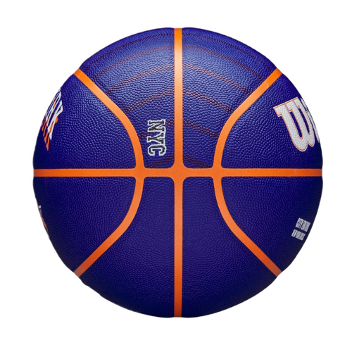 Wilson 2023-2024 NBA New York Knicks Team City Collector Basketball - WZ4024120XB