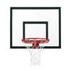  Sure Shot 170.1 Lamin Basketball-Rückwand + Sure Shot 270 Heavy Duty Flex Basketball Rim