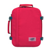 CabinZero Classic 28L 2 in 1 Backpack / Travel Bag Miami Magenta - CZ082404