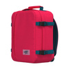 CabinZero Classic 28L 2 in 1 Backpack / Travel Bag Miami Magenta - CZ082404