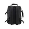 CabinZero Classic 2w1 28L Backpack Black CZ081201 + Custom Watermelon