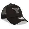 Czapka z daszkiem New Era  NBA Chicago Bulls Trucker - 12523913