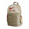 Sports school backpack with pencil case urban khaki 20 L Nike Air Kids' Backpack  - DR6089-247