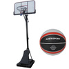 Set da basket Spartan Pro Basket Board