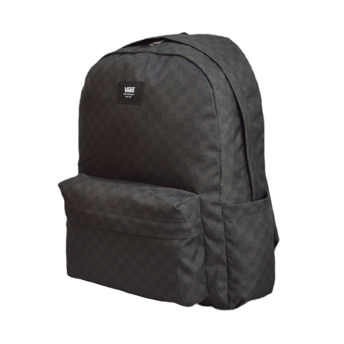 Vans Old Skool H2O Check Backpack Black/Charcoal VN0A5KI1BA51+Vans Benched Bag+Pencil Pouch Vans