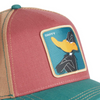 Czapka z daszkiem Capslab Looney Tunes Daffy Duck Trucker - CL/LOO8/1/CT/DAF3