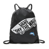 VANS Realm Backpack Custom Dolphin - VN0A3UI6BLK + Benched Gymsack