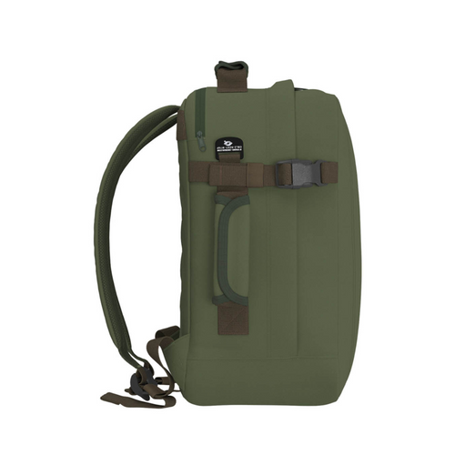 Plecak turystyczny CabinZero Classic Tech 28L Georgian Khaki - CZ331802
