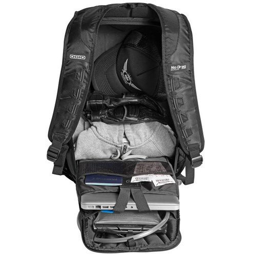 Plecak motocyklowy Ogio No Drag Mach 1 na motor laptop 15" - 123008-36