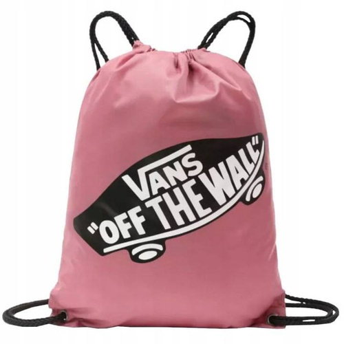 Vans Glitter Check Realm Backpack - VN0A48HGUX9 + Benched Bag