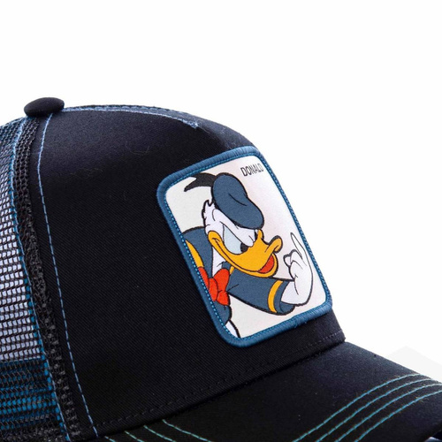 Czapka z daszkiem Capslab Disney Kaczor Donald Duck Trucker - CL/DIS/1/DON2