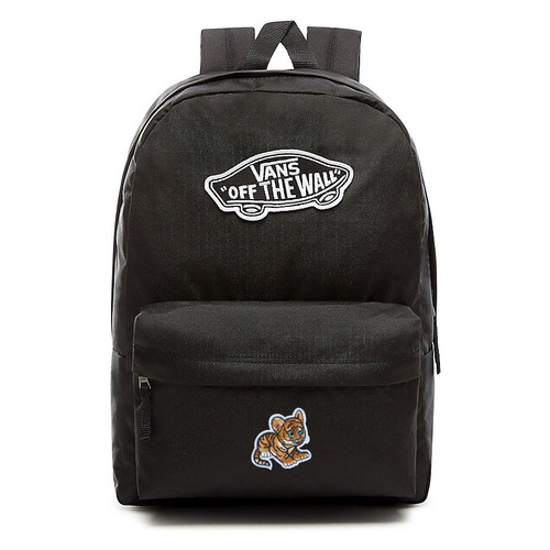 Plecak VANS Realm Backpack szkolny - VN0A3UI6BLK 