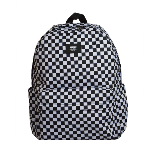 Plecak szkolny sportowy Vans Old Skool Check Backpack Kratka VN000H4XY281 + Worek + Piórnik