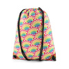 VANS Benched Gymsack | VN000SUF158 Custom Flamingo