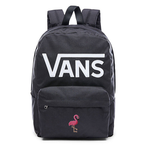 VANS - New Skool Backp Backpack Custom Flamingo - VN0002TLY28 000