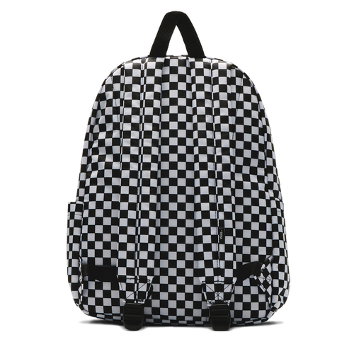 Plecak szkolny Vans Old Skool H2O Check Kratka VN0A5KI1Y281 + Saszetka Nerka Vans