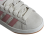 Buty sportowe damskie młodzieżowe Adidas Campus 00s W Cream White / Glow Pink - JI2752