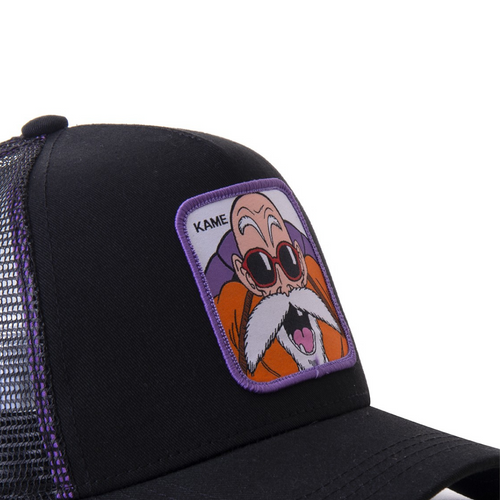 Capslab Dragon Ball Z Kame Trucker Cap - CL/DBZ/1/KAMC