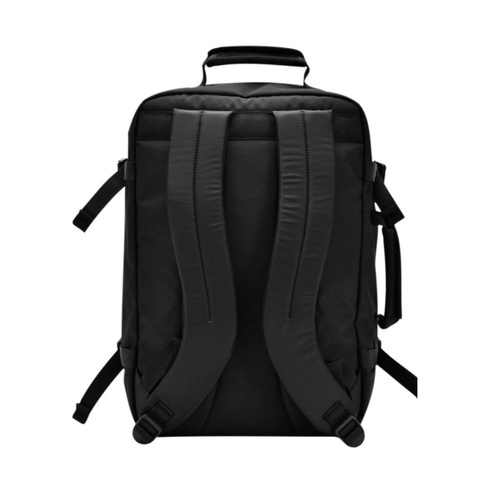 CabinZero Classic 2w1 36L - CZ171201 Backpack black + Custom Watermelon patch