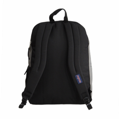 JanSport Big Student Backpack 34L Graphite Grey + Vans Pensil box