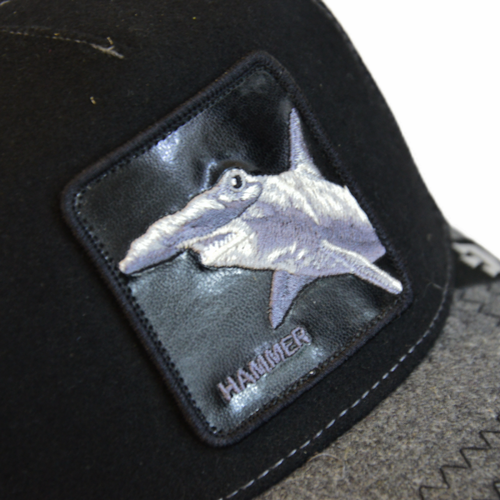 Goorin Bros. Hammer Nightmare Alley Trucker Cap - 101-0548-BLK