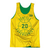 Mitchell & Ness NBA Reversible Tank Update Seattle Supersonics Gary Payton