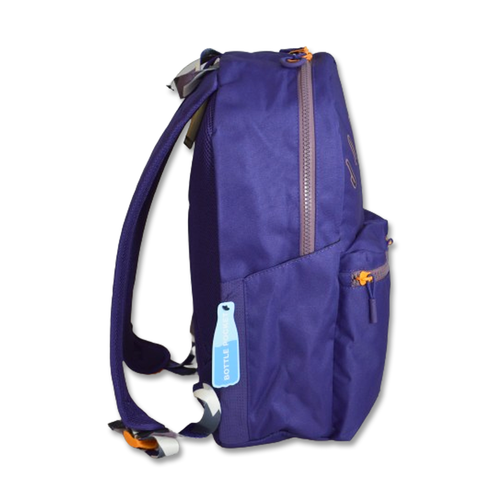 Air Jordan Jan MVP Backpack Dark Purple - 9A0800-PA5