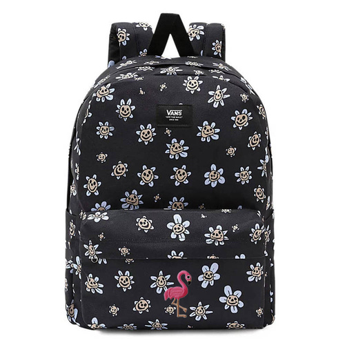 Vans Old Skool H2O Backpack - VN0A5E2ST0T custom Flamingo