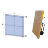 Green Table Tennis Table Sponeta - SPO-S3-46i