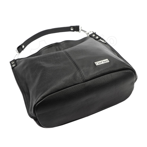 Bag MiaMore Dollaro Black - 01-053 