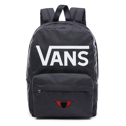 VANS - New Skool Backp Backpack Custom Heart - VN0002TLY28 000