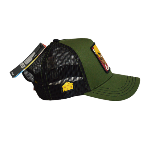 Capslab Looney Tunes Speedy Gonzales Trucker Cap - CL/LOO8/1/CT/SPE1