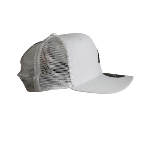 Air Jordan Jam Metal Jumpman Trucker Cap White - 9A0928-001