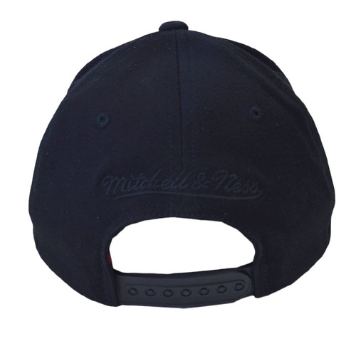 Mitchell & Ness NBA Slick Team NBA Chicago Bulls Snapback - 5HSRLS21HW031-CBUBLCK