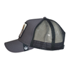 Goorin Bros.The Boss Trucker Cap - 101-0512-CHARCOAL