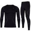 Set of thermal men's underwear Alpinus Active Idre. - SU18758