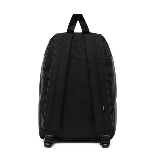 VANS New Skool Checkerboard Backpack Custom Red Rose - VN0002TL2OB