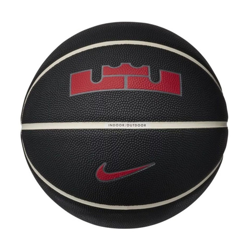 Piłka do koszykówki Nike LeBron James All Court Playground 8P Deflated - N.100.4368.097