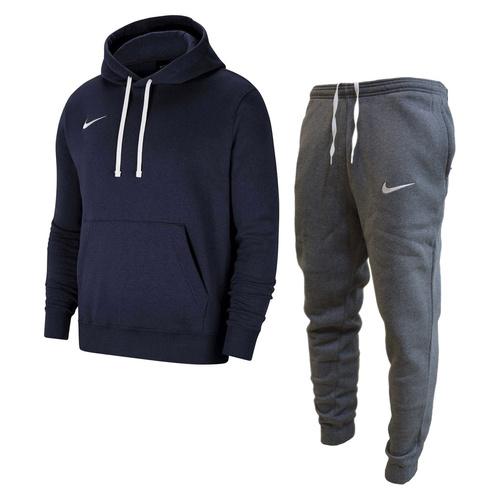 Nike Park 20 Men's Tracksuit Hoodie + Pants - CW6894-451 + CW6907-071