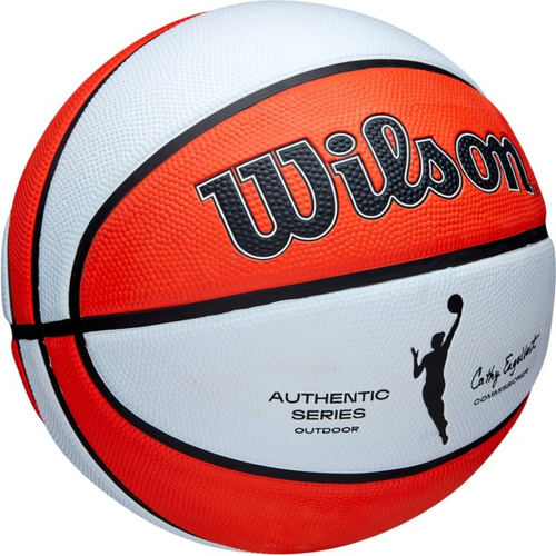 Wilson WNBA Authentic Series Official Game Ball + Ball Pump WILSON