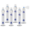 Tragbarer 99% Sauerstoff-Inhalator O2 14 l