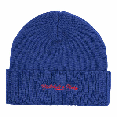 Mitchell & Ness NBA Fandom Knit Beanie HWC Philadelphia 76ers