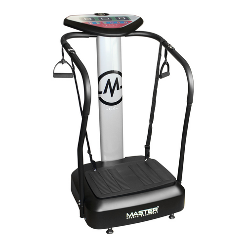 Massage Vibrating Platform MASTER G4 Black - MAS4A071-black