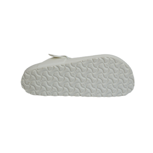 Klapki damskie japonki Birkenstock Gizeh Eva Regular Białe - 0128221