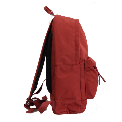 Plecak szkolny miejski czerwony na co dzień Lacoste Backpack - NH2677NE-C62