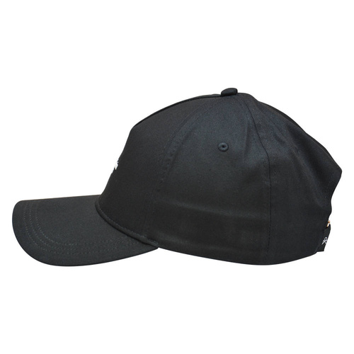 Czapka z daszkiem Calvin Klein Dynamic Cap Black - K50K508974-BDS
