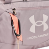 Sports bag big pink 40L unisex Under Armour Undeniable 5.0 Duffle - 1369222-015